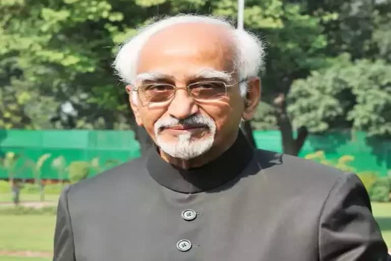 Hamid Ansari