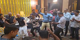ASP RAKESH KHAKHA DANCE VIDEO