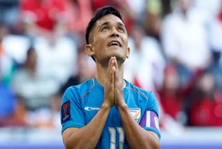 Sunil Chhetri Retirement