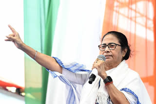 West Bengal Chief Minister Mamata Banerjee