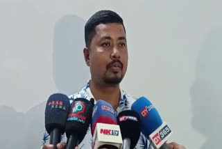 Kamatapur autonomous council CEC Gakul Barman has responded to the allegations against him