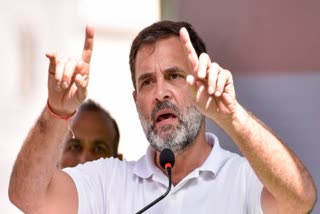 Rahul Gandhi