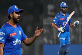 Rohit Sharma Last Match