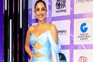 Kiara Advani makes a stunning appearance ahead of her red carpet debut at the Cannes Film Festival 2024. The actor serves an elegant look as she takes oover French Rivera in a Prabal Gurung design.