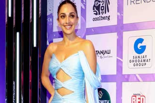 Cannes Film Festival 2024: Kiara Advani Looks Dreamy in Thigh-high Slit Gown Ahead of Red Carpet Debut