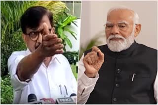 Sanjay Raut has compared Prime Minister Narendra Modi to snake