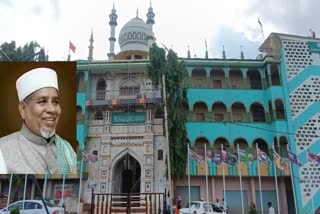 Annual three day Urs Sharif of Hazrat Syed Abdul Qadir Shah Wali Ganj Sawai Ganj Bakhsh Nagori