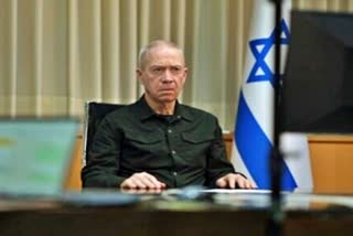 yoav galant