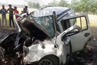 4 Law Students Die In Road Accident In Patiala