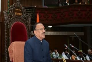 Rajasthan Assembly Speaker Vasudev Devnani