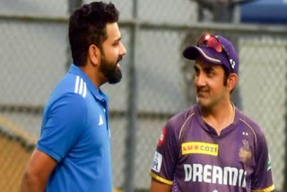 BCCI approaches KKR Mentor Gautam Gambhir to become the new Indian Head coach