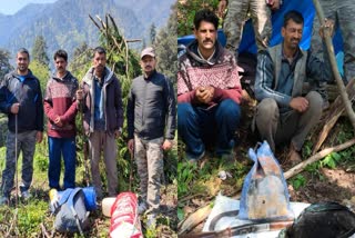 HIMALAYAN MONAL BIRDS HUNTING CASE