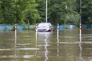 Germany  flood