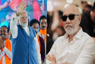 Veteran actor Sathyaraj, known for Baahubali's Katappa, will portray PM Narendra Modi in an upcoming biopic. This follows previous depictions or PM Modi by actors like Vivek Oberoi and Rajit Kapoor.