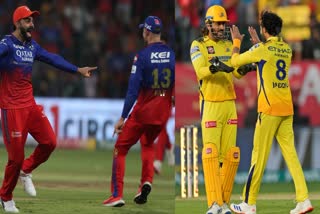 RCB vs CSK IPL 2024