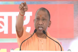 Uttar Pradesh Chief Minister Yogi Adityanath on Saturday hit out at the Congress over its alleged proposal to introduce inheritance, and said Mughal emperor Aurangzeb's soul has crept into the grand old party. He said the inheritance tax is like the 'jizya' tax imposed by Aurangzeb.