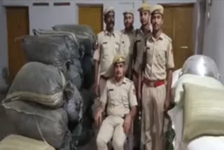 Jaisalmer Police Big Action