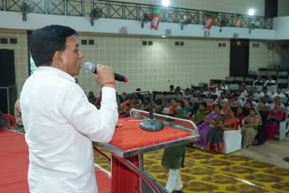 JAGDISH DEORA STATEMENT IN GWALIOR