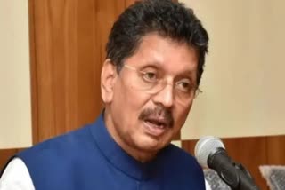 Minister Deepak Kesarkar