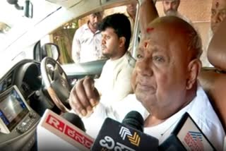 Deve Gowda