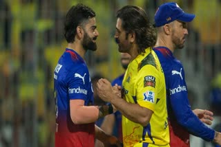 RCB vs CSK