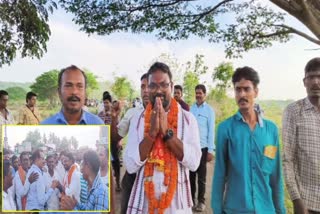 Election Campaign in Nayagarh