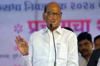 NCP (SP) chief Sharad Pawar on Saturday said Vinayak Damodar Savarkar was not an election issue, but Prime Minister Narendra Modi tried to polarize people by talking about him during his campaign rally.