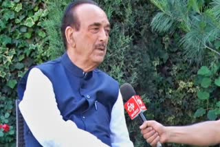 Ghulam Nabi Azad