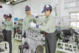 TRAINING FROM TOYOTA