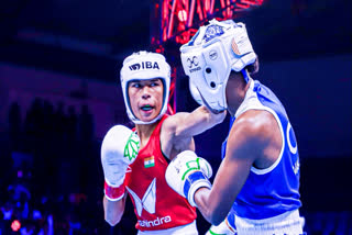 India's ace boxers Nikhat Zareen and Minakshi bagged gold medals as India finished their Elorda Cup 2024 campaign with 12 medals in Astana in Kazakhstan on Saturday.
