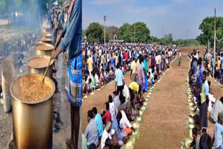 Karumparai Muthiah Temple Festival