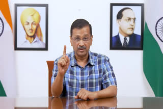 Delhi Chief Minister Arvind Kejriwal said on Saturday that he and other AAP leaders would go to the BJP headquarters on March 19 "so that the prime minister can send anyone he wants to jail".