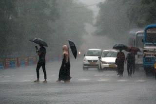 KERALA RAIN PREDICTION  HEAVY RAIN IN KERALA  കേരളത്തിൽ അതിതീവ്ര മഴ  കേരളം മഴ മുന്നറിയിപ്പ്