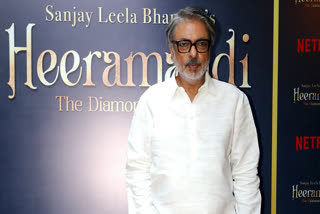 'My Cinema Is Larger-Than-Life': Bhansali on Criticism over Heeramandi's Historical Inaccuracy