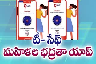 Tea Safe App is developed by the State Police