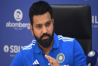 India captain Rohit Sharma feels that he is performance in the ongoing season of the Indian Premier League (IPL) couldn't match the batting standards, but instead of overthinking, working on your flaws and weaknesses is much more important.