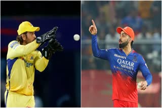 RCB vs CSK