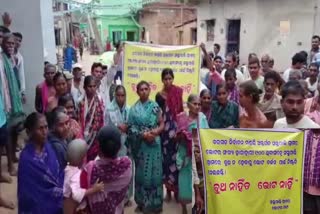 Villagers Boycott Assembly Election