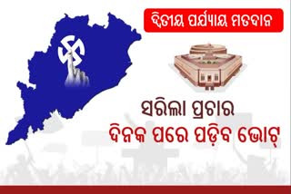 Second phase Voting in Odisha