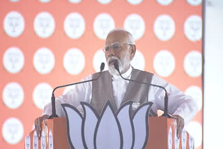 Congress-AAP Opportunistic Alliance, One Corrupt Party Covering Another: PM Modi