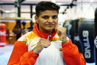 Jaismine Lamboria has been selected to participate in the second Olympic boxing qualifiers, which are set to take place in Thailand starting on May 24. This decision comes after India had to relinquish the women's 57kg category quota for the Paris Olympics 2024 due to Parveen Hooda's international suspension.