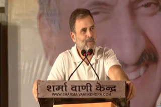 Congress leader Rahul Gandhi on Saturday claimed that Narendra Modi is refusing to have a debate with him as the prime minister cannot answer questions about his "links" with a few favoured businessmen and how he "misused" electoral bonds.