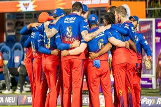 RCB vs CSK