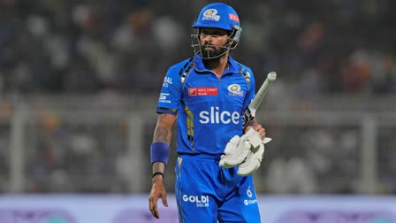 Hardik Pandya Ban