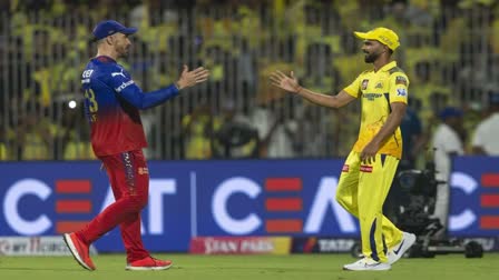 CSK VS RCB IPL Match 2024