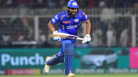 Rohit Sharma