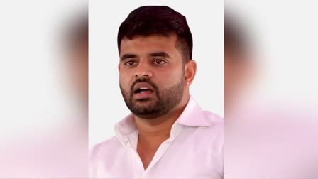 Prajwal revanna Arrest Warrant