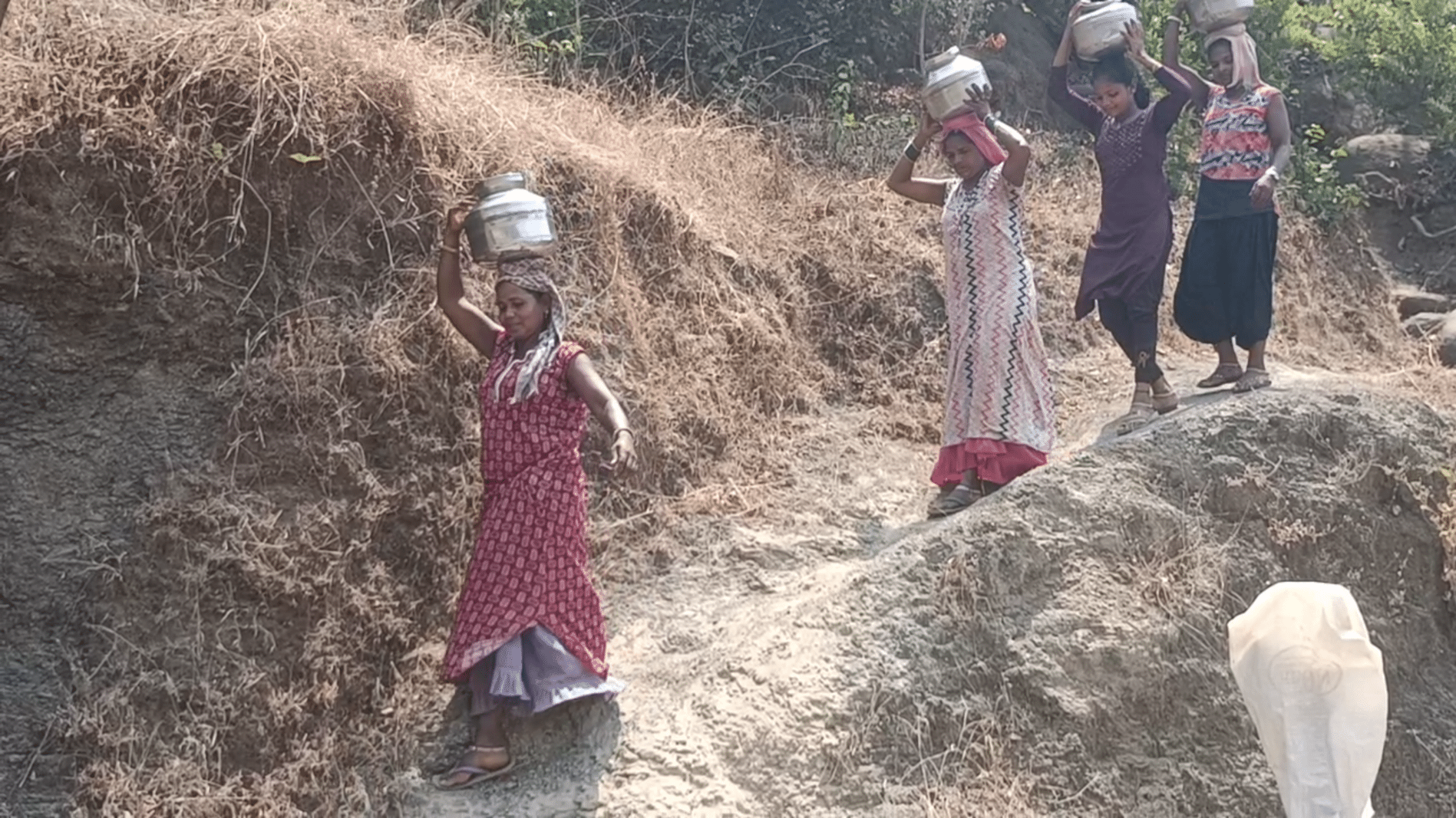 Water crisis in gujarat