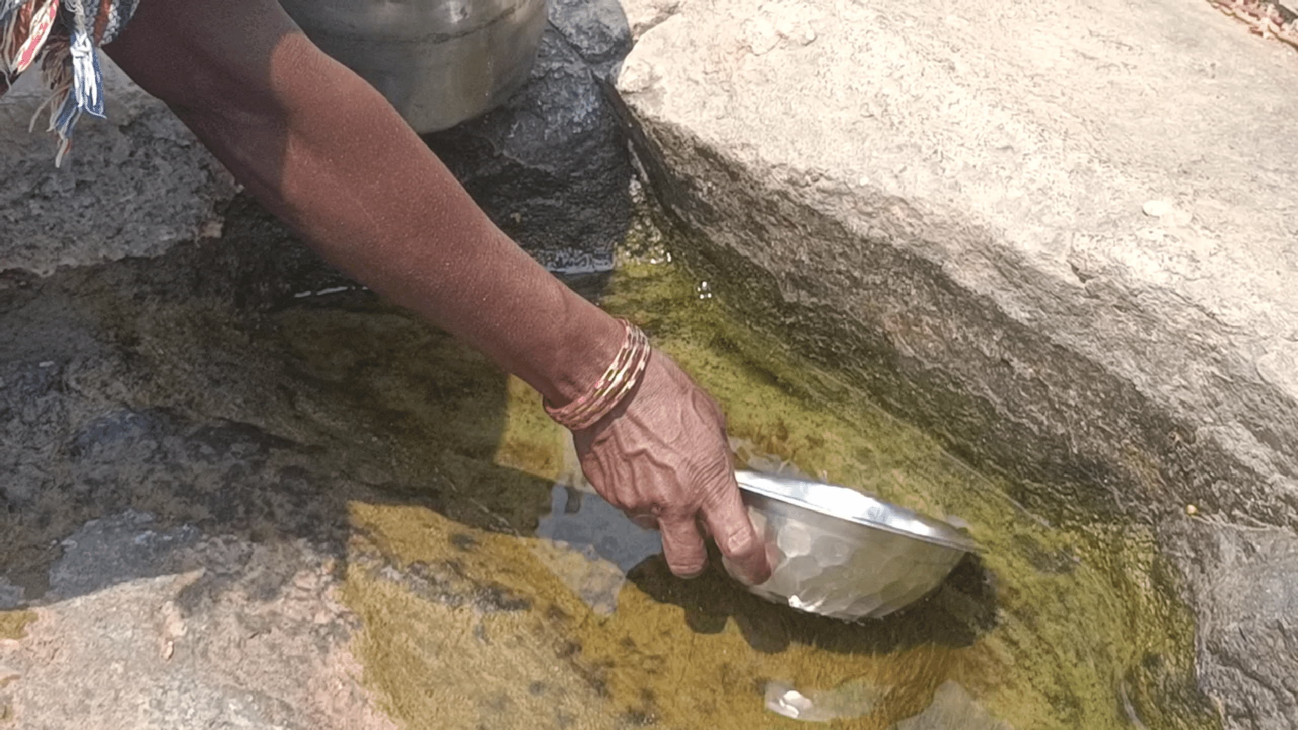 Gujarat water crisi