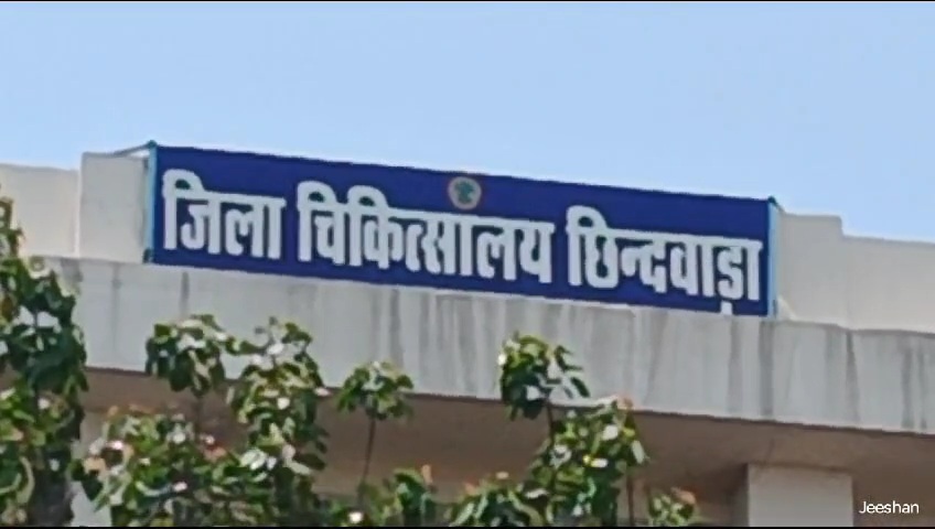 Rats Risking Jobs of Doctors IN CHHINDWARA HOSPITAL